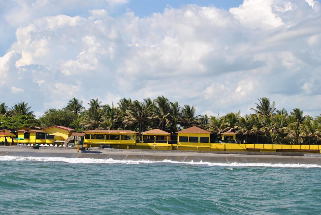 Hotel Estero Y Mar Playa el Pimental Exterior photo