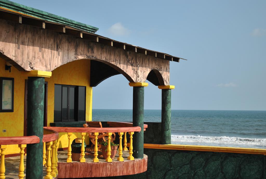 Hotel Estero Y Mar Playa el Pimental Exterior photo